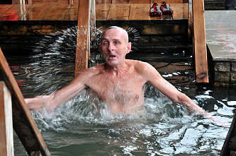 17 01 2026 Крещенские купания - польза или вред здоровью