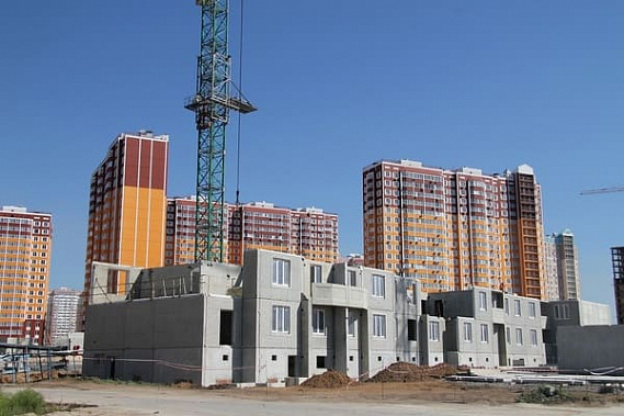 Фото сайта novostroi-ki.ru