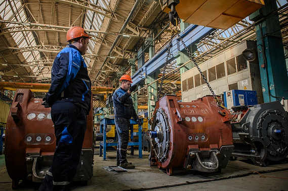 Источник фото: отдел по внешним связям и стратегическим коммуникациям ООО «ТМХ-Электротех».