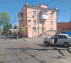 В Ростове в ДТП пострадал 9-летний мальчик