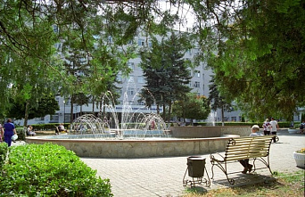 Выходные в Ростове будут жаркими