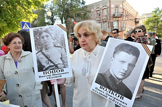 День Победы-2013 в Ростове-на-Дону_21905