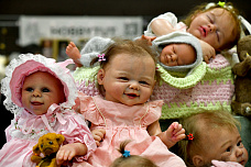 07 12 2025 Бал кукол, хоровод игрушек