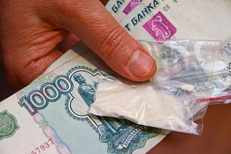 В Ростове задержали экс-полицейского за торговлю наркотиками