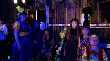 Чудеса из «Зазеркалья»