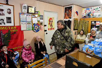 05 01 2026 Новый год настает, принимайте все подарки!