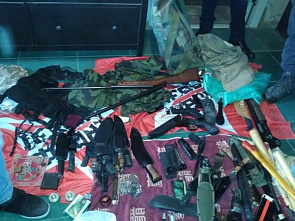 В Таганроге задержали экстремистов-«освободителей»