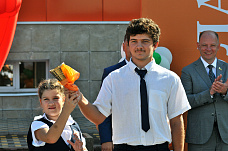 01 09 2025 Добро пожаловать в школу