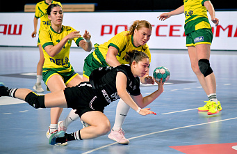 17 03 2026 ГК «Ростов – Дон» в первом матче плей-офф разгромил «Кубань»