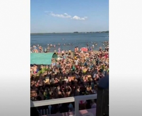 Донские пляжи ждут проверки после батайской вечеринки