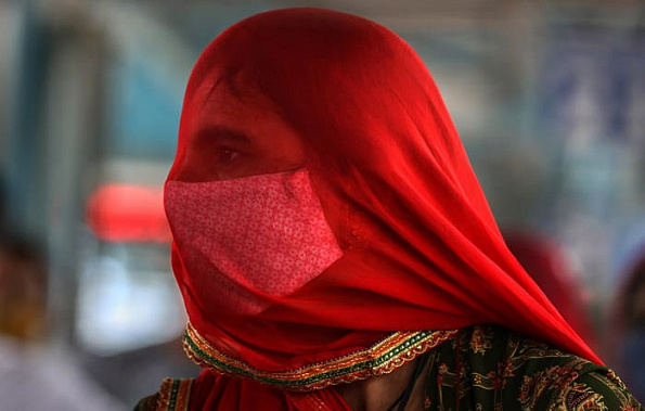 Впервые за три месяца в Индии зарегистрировали меньше 40 тысяч зараженных коронавирусом в сутки