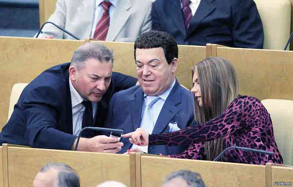 Артист и гражданин