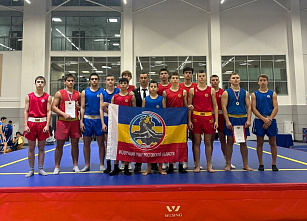 Донские спортсмены завоевали награды розыгрыша кубка России