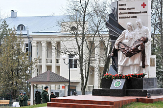 В Ростов вернулись военные медики, боровшиеся с коронавирусом в Крыму