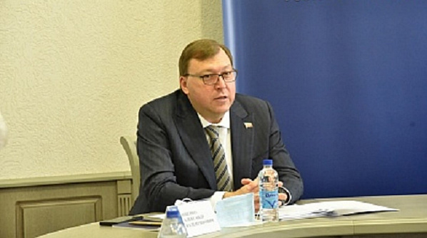 Миссия выполнима. Депутаты донского парламента поддержали решение президента по Донбассу