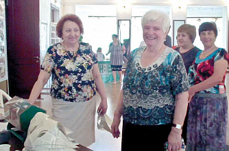 «…Огромное вам спасибо!»