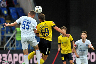 ФК «Ростов» на домашнем поле победил «Оренбург»