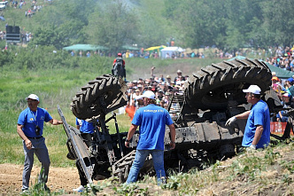 Юбилейные гонки