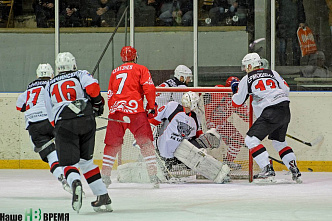 Одна победа до финала