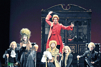 Моцарт и пустота