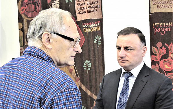 Сегодня поздравления принимает двукратный чемпион РСФСР Александр Петрушин!