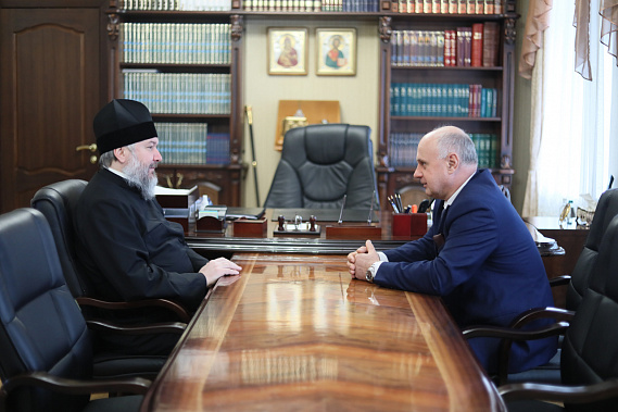 В Ольховом Роге намерены восстановить храм