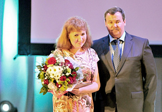 Победителям областного конкурса на звание «Лучший врач года» в 2016 году вручили дипломы