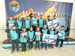 Пловец из Новочеркасска стал лучшим на «Осенних стартах Северного Кавказа» 
