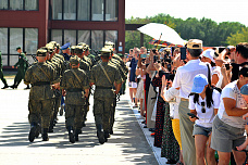 14 07 2025 На верность Родине