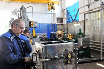 День шахтера