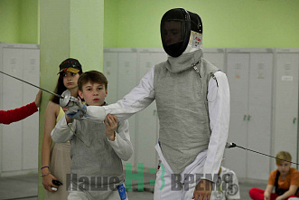 23.05 Донские рапиристы уверенно выступили на чемпионате и первенстве ЮФО