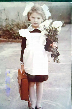 Первоклассное фото