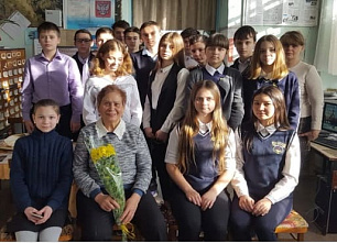 Холодной зимой сорок третьего…