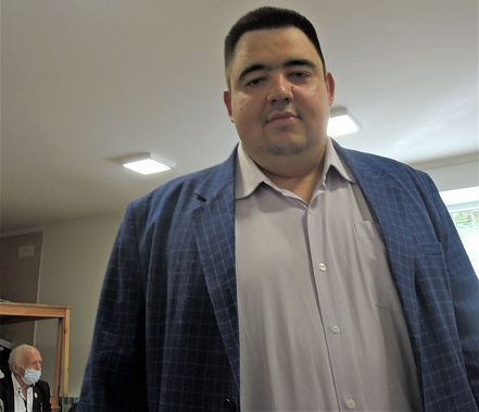 Олег Мулушев