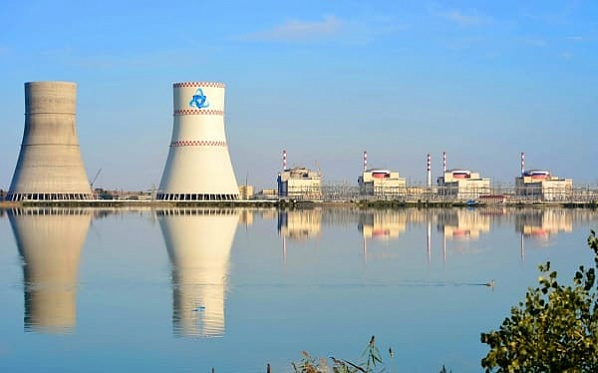 Вода для Ростовской АЭС обойдется почти в 700 млн рублей