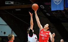 24 10 2025 БК «Ростов-ЮФУ» победил в двух домашних матчах