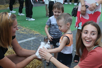 В субботу, 24 августа, жители Аксайского района отмечали 95 лет со дня его образования