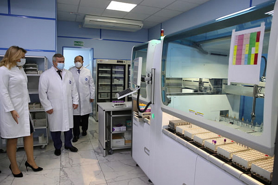 ЦРБ Белокалитвинского и Неклиновского районов и городская больница Таганрога получат дополнительное финансирование