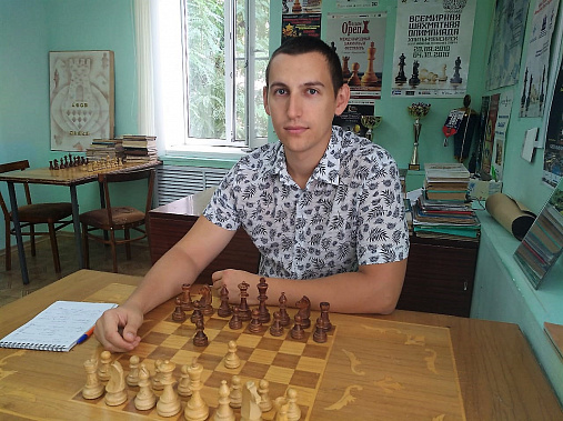 Чемпионат азовского шахматного клуба «Ладья» получил статус областного турнира