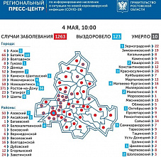 Десятой жертвой COVID-19 в Ростовской области стала 48-летняя женщина