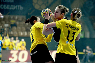 «Ростов-Дон» разгромил «Ставрополье» в рамках OLIMPBET Суперлиги 2022/23