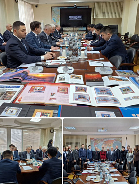 Виктор Водолацкий: «Это был настоящий братский обмен теплом и уважением...»