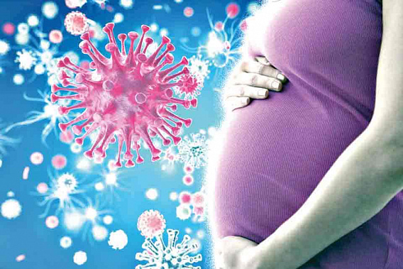 Новые правила для беременных с коронавирусом