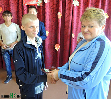 Поселок Ясный – народ прекрасный...