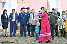 Праздник в Хопрах