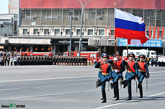 Округ отмечает юбилей. Часть вторая