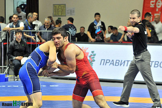 В Ростове проходит международный турнир «Приз братьев Самургашевых»