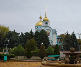Отметили 255-летие села Покровское