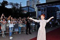 Закрытие фестиваля "Bridge of Arts"