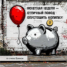 Дончане смогут поучаствовать во второй за год «Монетной неделе»